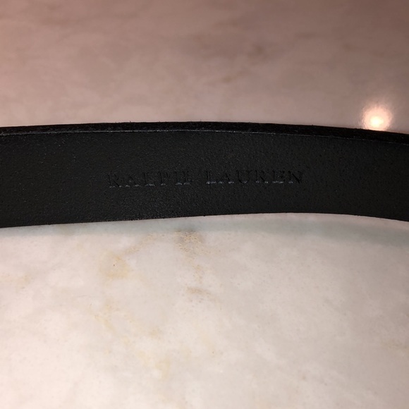 Ralph Lauren Collection - Equestrian Wrap Belt - Picture 3 of 4